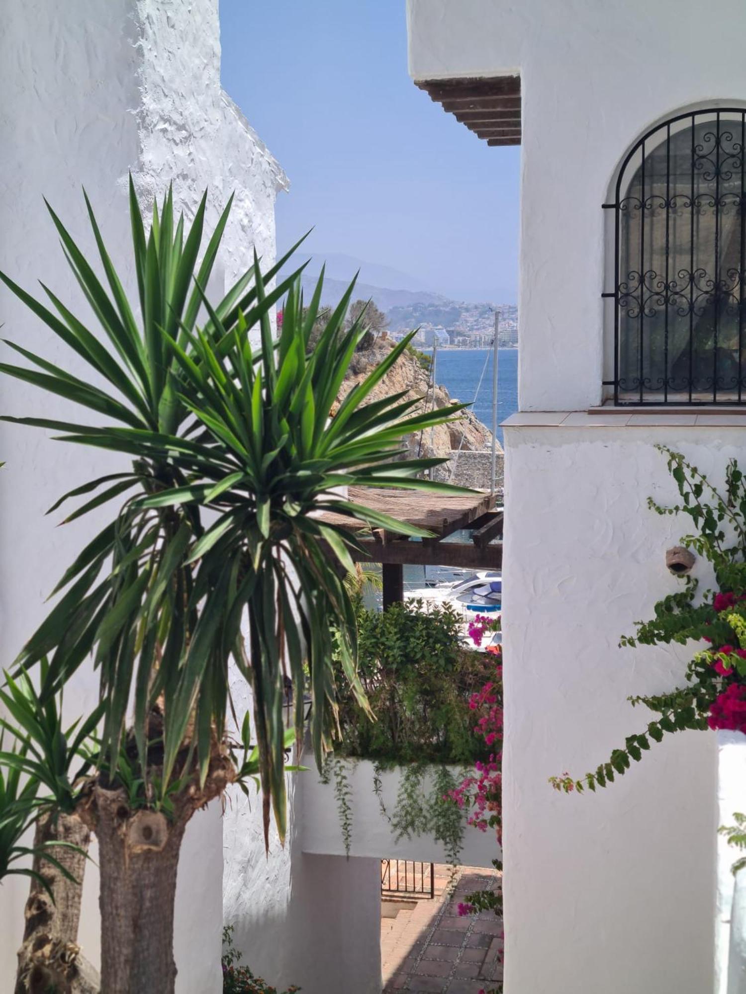 Ferienwohnung Sunny Getaway La Herradura  Exterior foto