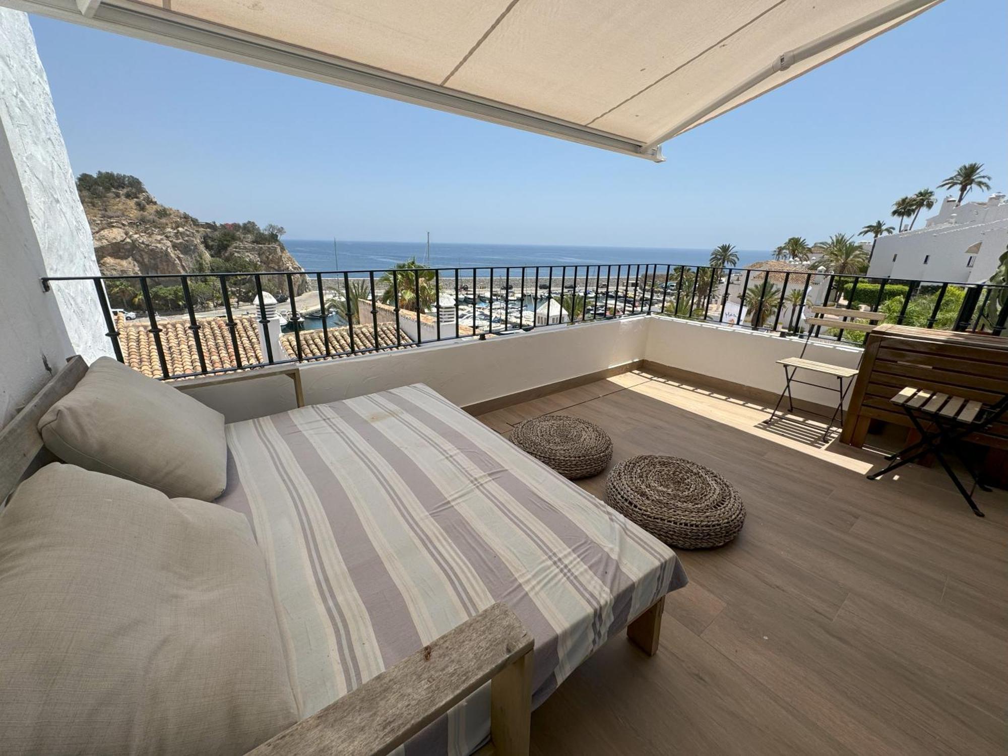 Ferienwohnung Sunny Getaway La Herradura  Exterior foto