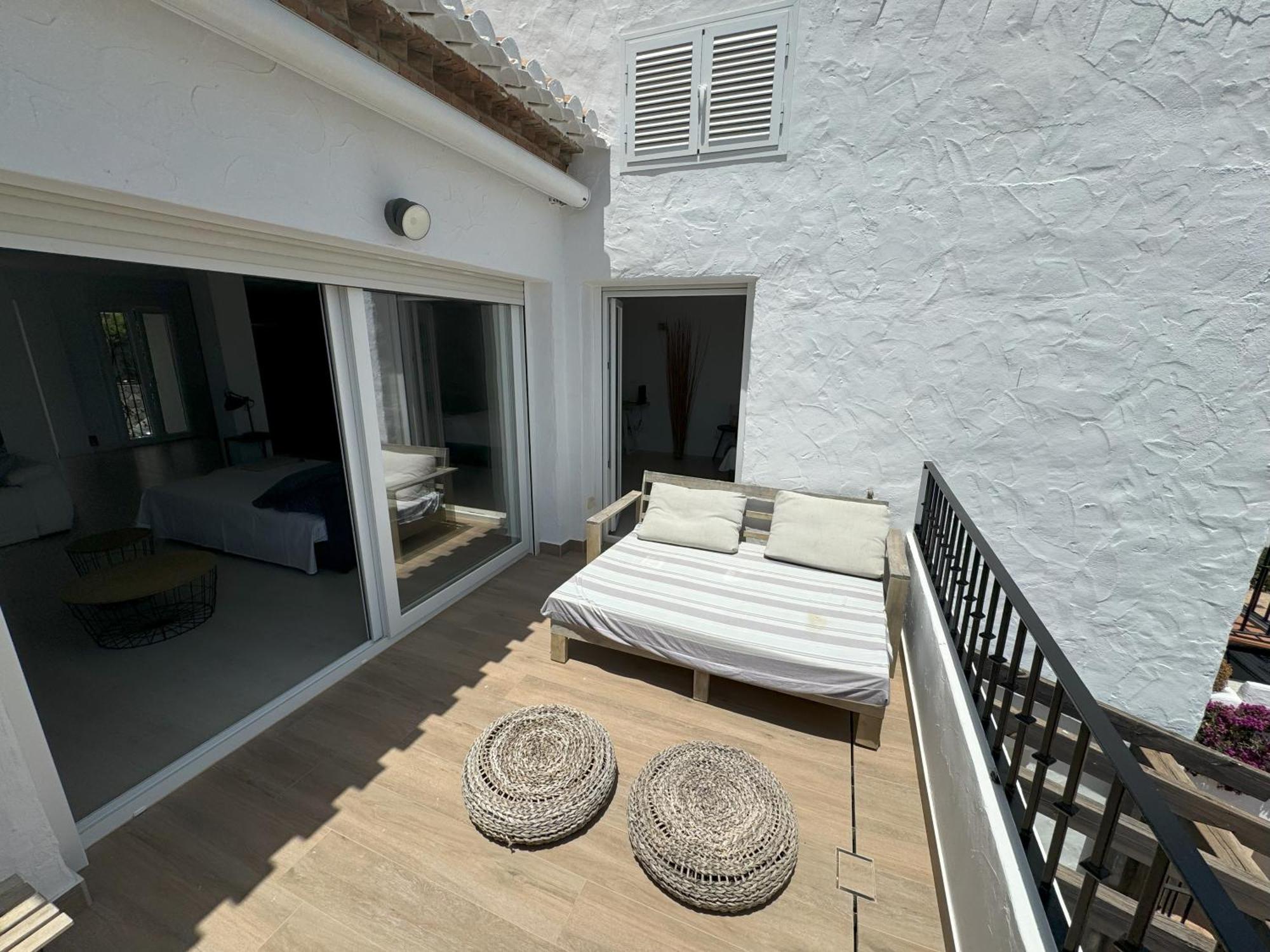 Ferienwohnung Sunny Getaway La Herradura  Exterior foto
