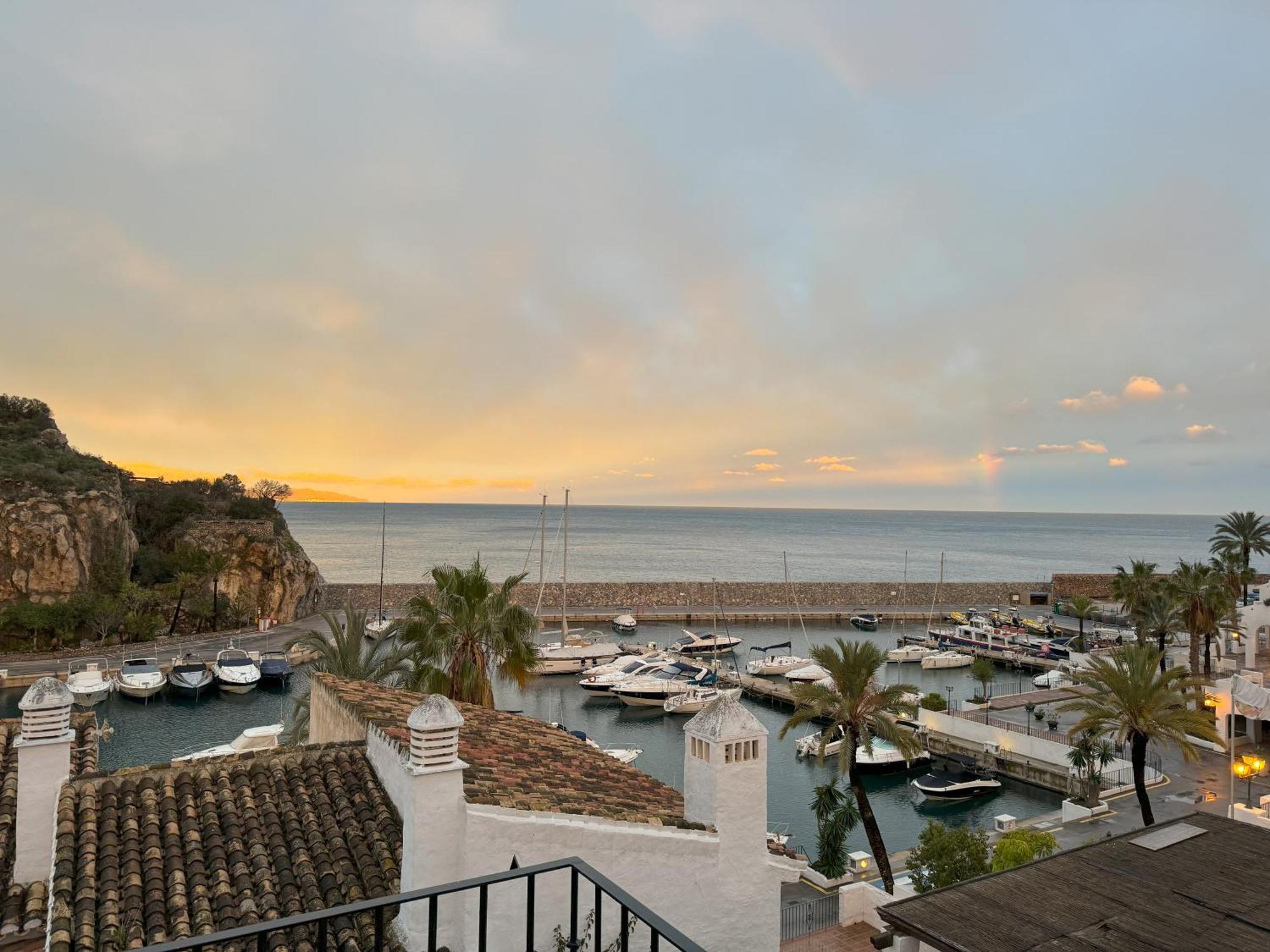 Ferienwohnung Sunny Getaway La Herradura  Exterior foto