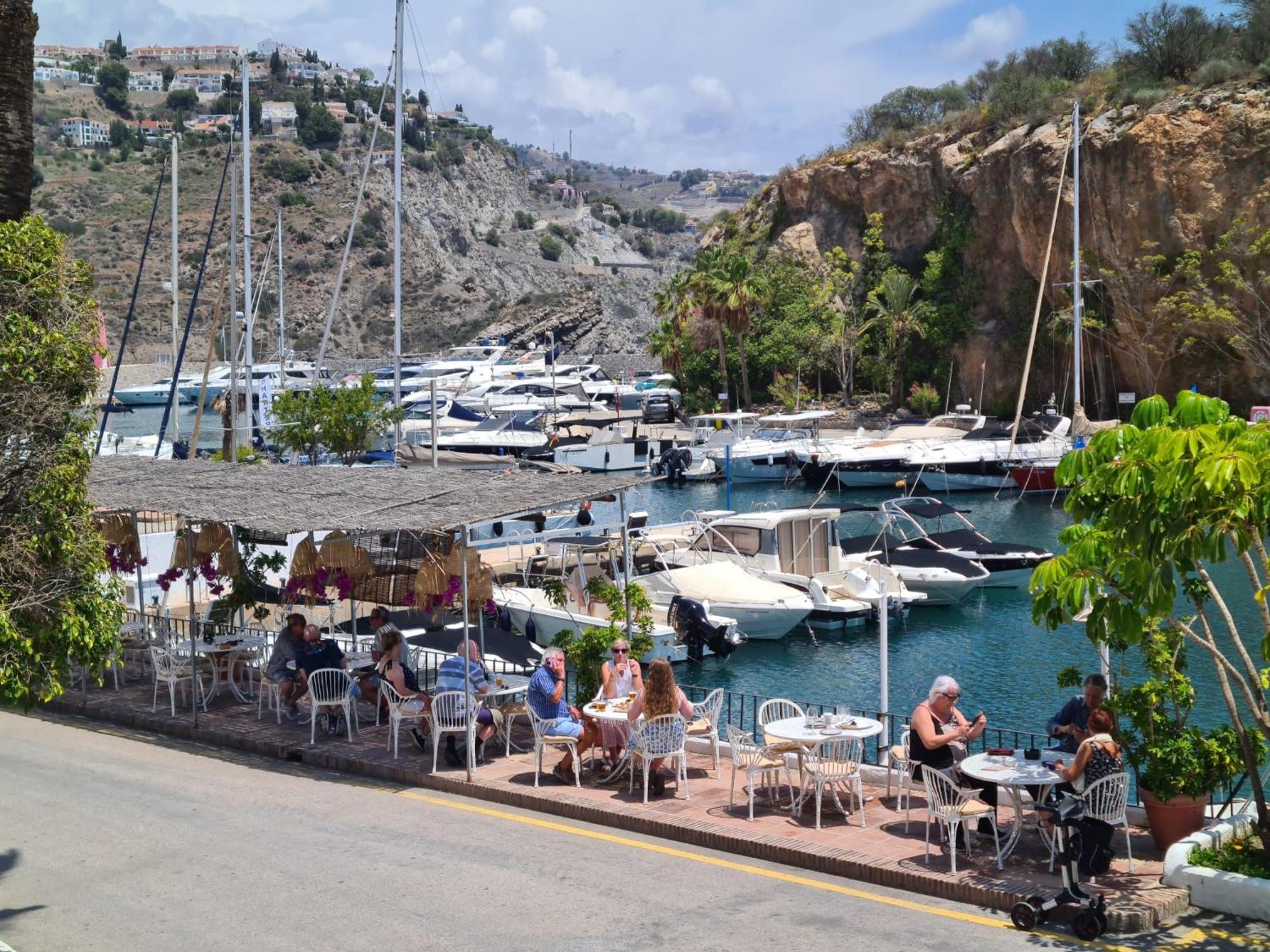 Ferienwohnung Sunny Getaway La Herradura  Exterior foto