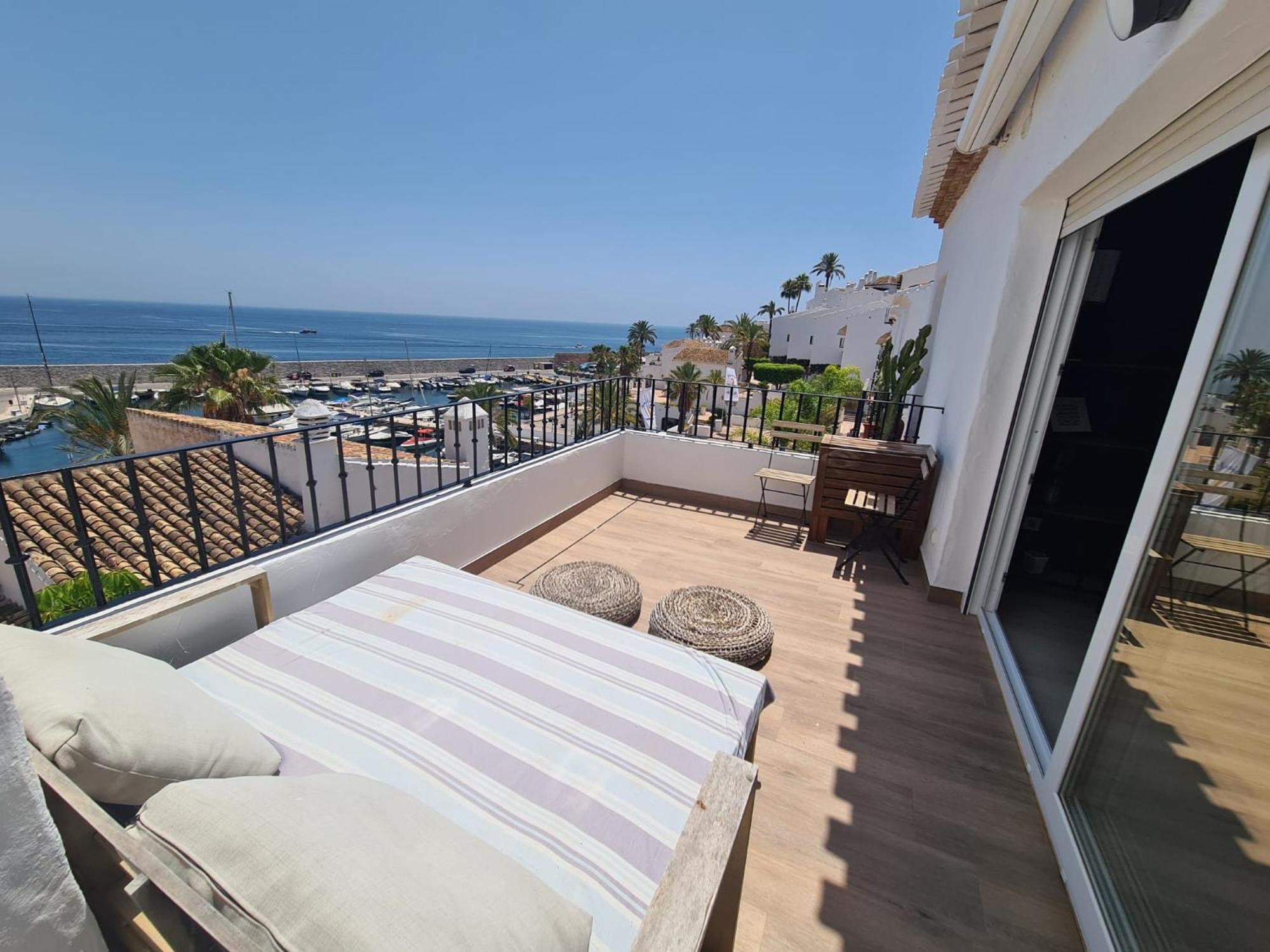 Ferienwohnung Sunny Getaway La Herradura  Exterior foto